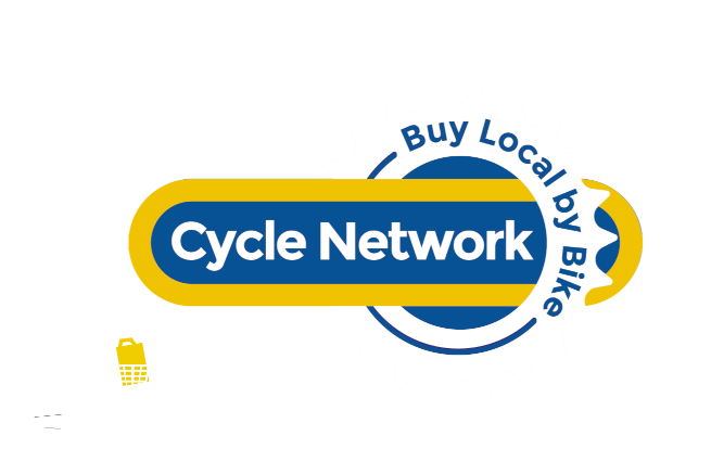 Buy Local By Bike Logo