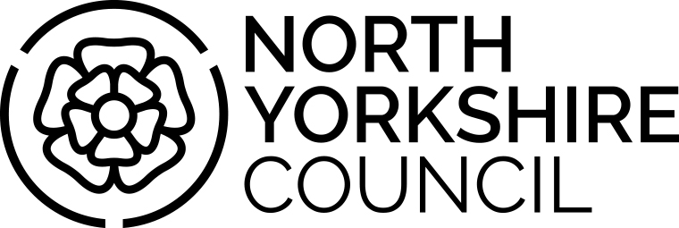 North Yorkshire Council footer colour logo in JPG format